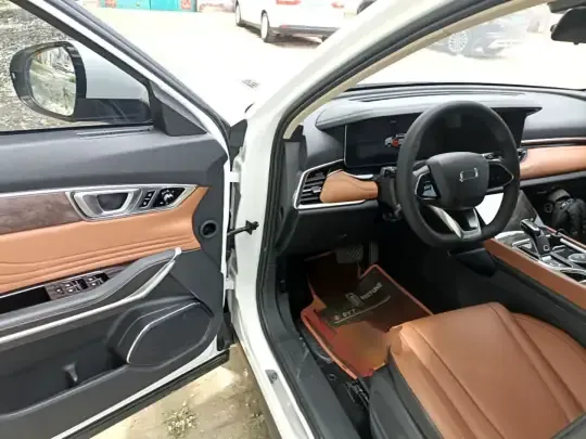 Bestune T99 2023 (41300 км)