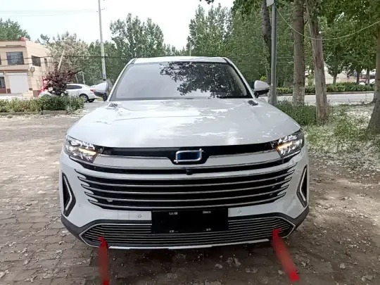 Bestune T99 2023 (41300 км)