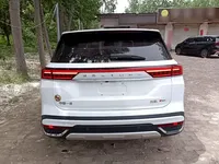 Bestune T99 2023 (41300 км)