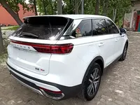 Bestune T99 2023 (41300 км)