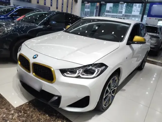 BMW X2 2023 (37900 км)
