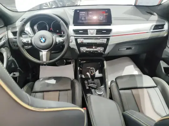 BMW X2 2023 (37900 км)