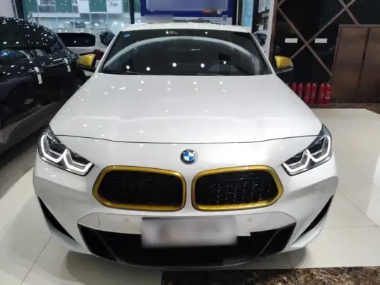 BMW X2 2023 (37900 км)