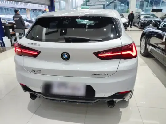 BMW X2 2023 (37900 км)