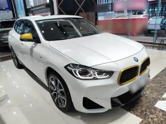 BMW X2 2023 (37900 км)