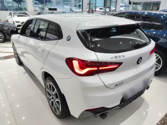 BMW X2 2023 (37900 км)
