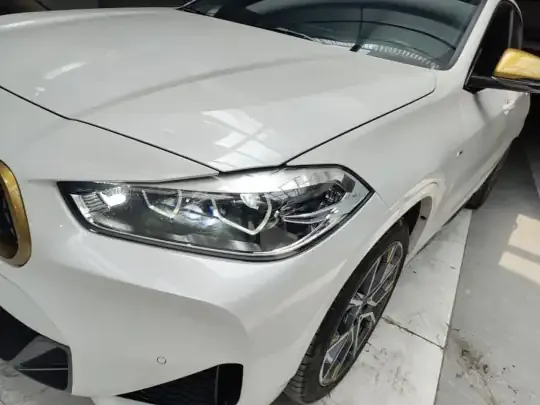 BMW X2 2023 (16700 км)
