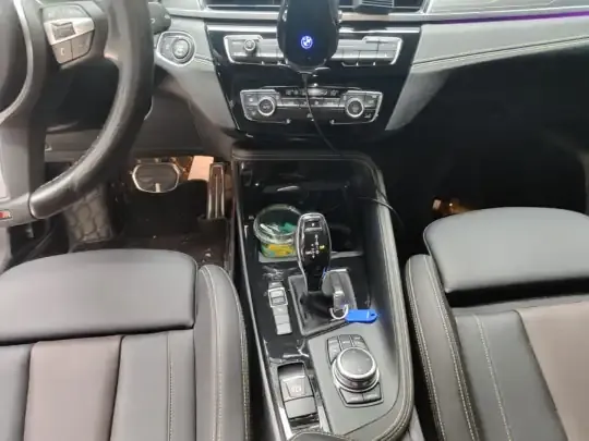 BMW X2 2023 (16700 км)