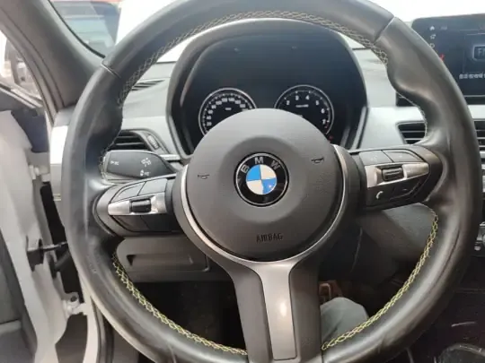 BMW X2 2023 (16700 км)