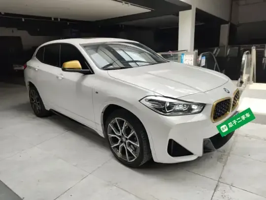 BMW X2 2023 (16700 км)