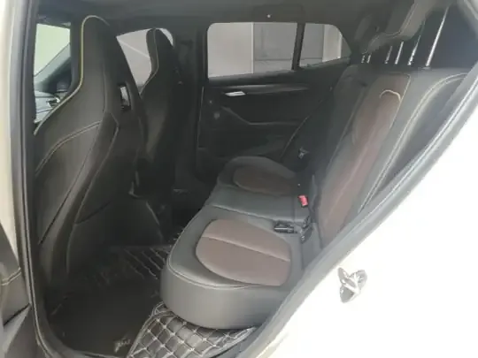 BMW X2 2023 (16700 км)