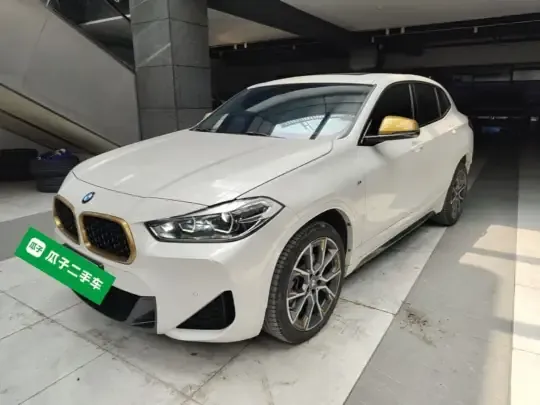 BMW X2 2023 (16700 км)