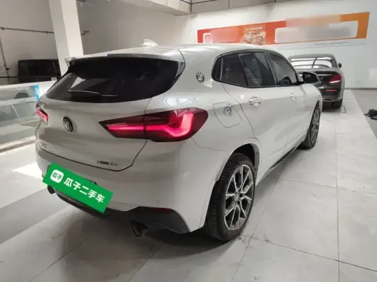 BMW X2 2023 (16700 км)