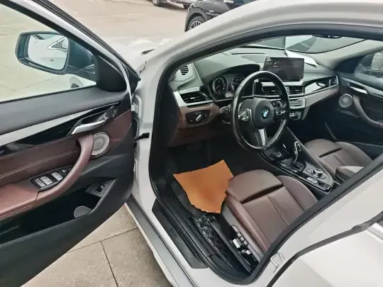 BMW X2 2023 (31600 км)