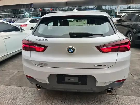 BMW X2 2023 (31600 км)