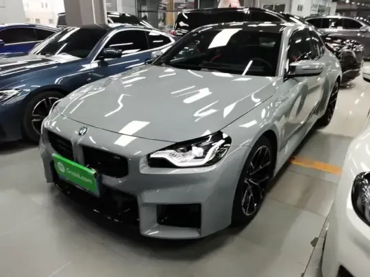 BMW M2 2023 (7800 км)