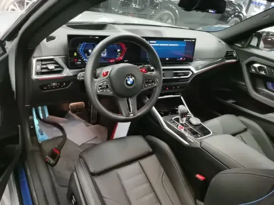 BMW M2 2023 (7800 км)