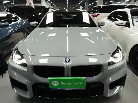 BMW M2 2023 (7800 км)