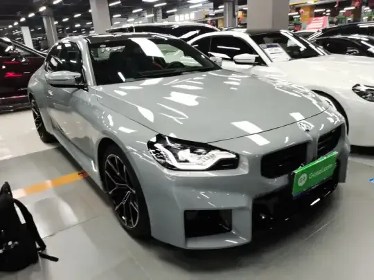 BMW M2 2023 (7800 км)