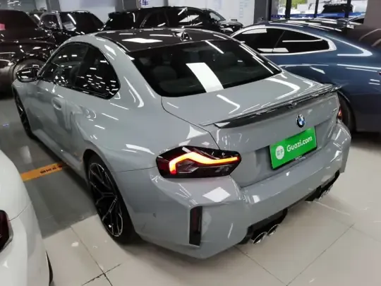 BMW M2 2023 (7800 км)