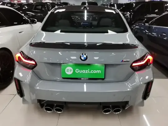BMW M2 2023 (7800 км)