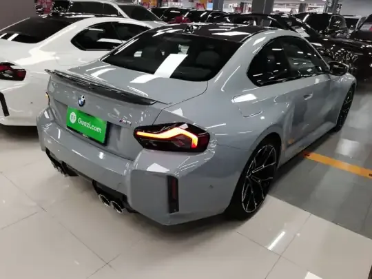 BMW M2 2023 (7800 км)