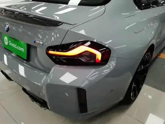 BMW M2 2023 (7800 км)