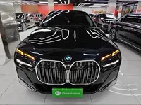 BMW 7 Series 2023 (35300 км)