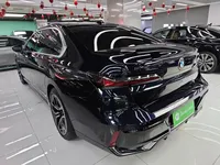 BMW 7 Series 2023 (35300 км)