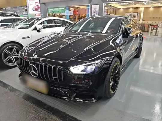 Mercedes-Benz AMG GT 2023 (44200 км)
