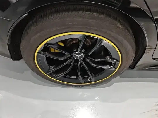 Mercedes-Benz AMG GT 2023 (44200 км)