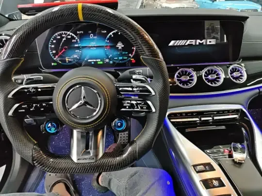 Mercedes-Benz AMG GT 2023 (44200 км)