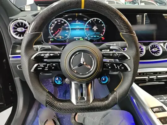 Mercedes-Benz AMG GT 2023 (44200 км)
