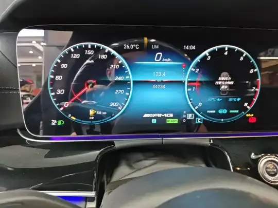 Mercedes-Benz AMG GT 2023 (44200 км)
