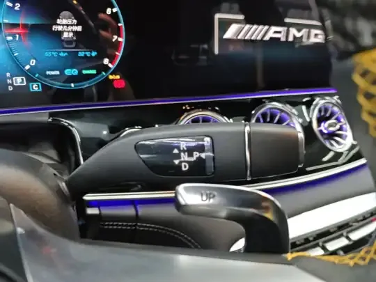 Mercedes-Benz AMG GT 2023 (44200 км)