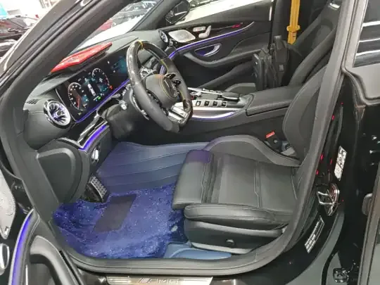 Mercedes-Benz AMG GT 2023 (44200 км)