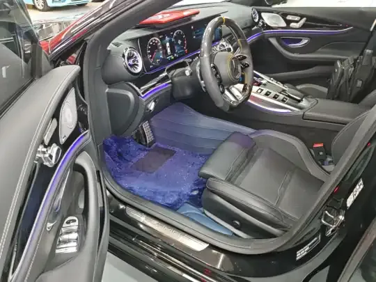 Mercedes-Benz AMG GT 2023 (44200 км)