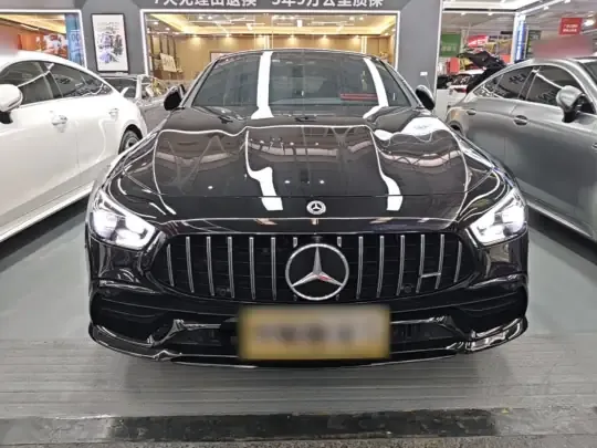 Mercedes-Benz AMG GT 2023 (44200 км)
