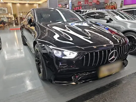 Mercedes-Benz AMG GT 2023 (44200 км)