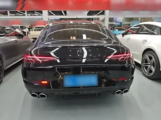 Mercedes-Benz AMG GT 2023 (44200 км)