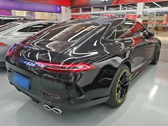 Mercedes-Benz AMG GT 2023 (44200 км)