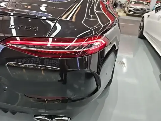Mercedes-Benz AMG GT 2023 (44200 км)