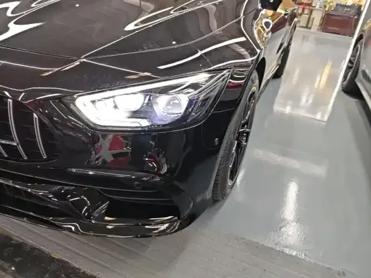 Mercedes-Benz AMG GT 2023 (44200 км)