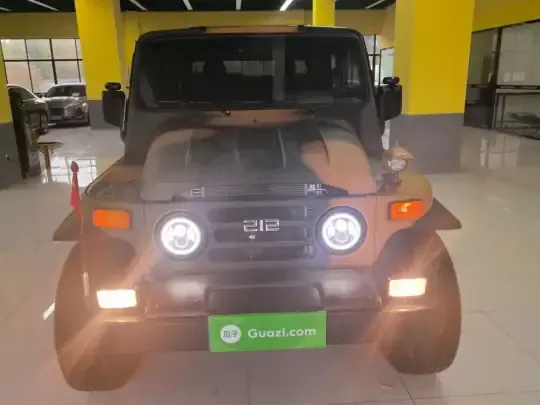 BAW 212 Classic 2023 (13000 км)