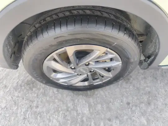NETA V 2022 (69200 км)