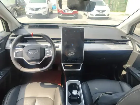 NETA V 2022 (69200 км)