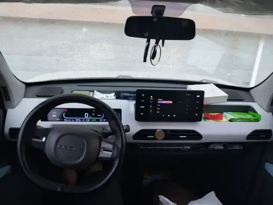 Geely Galaxy Panda 2023 (33100 км)