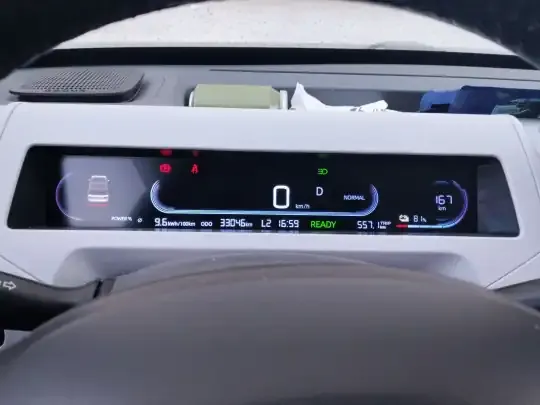 Geely Galaxy Panda 2023 (33100 км)