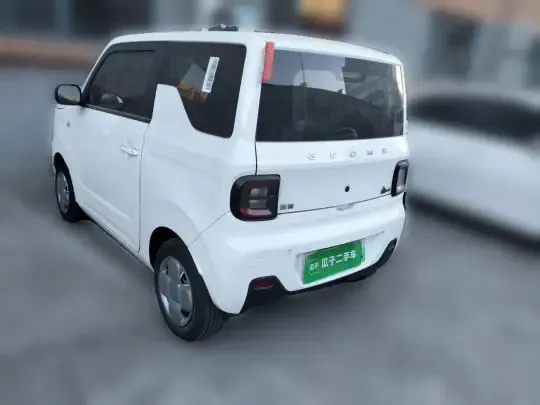Geely Galaxy Panda 2023 (33100 км)
