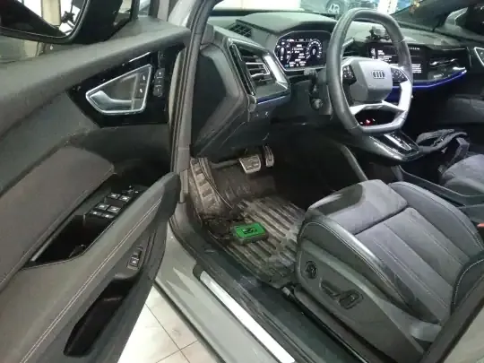 Audi Q4 e-tron 2023 (54200 км)